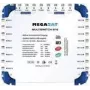Satelīta multislēdzis Megasat 0600153 9 ieejas 16 izejas