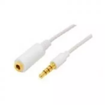 shiverpeaks 2 x 3.5 mm - 2 m 2m 3.5mm 3.5mm Balts (BS33112)