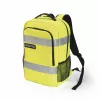 Mugursoma DICOTA P20471-17 Rucksack Melna Pelēka Dzeltena