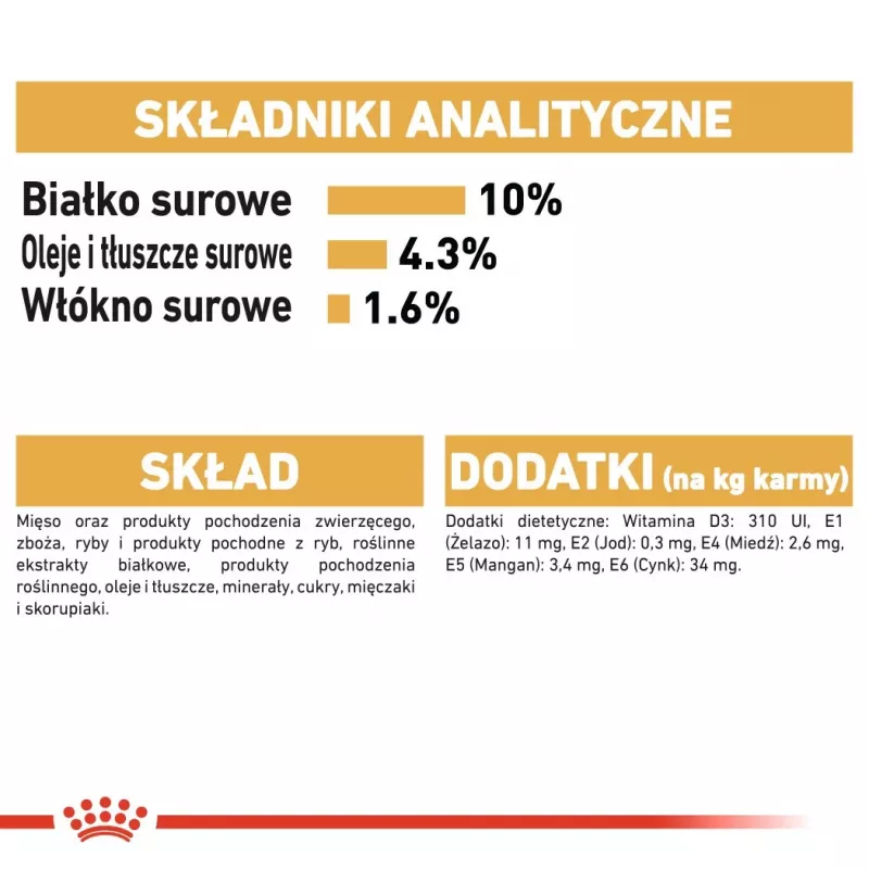 ROYAL CANIN FBN Maine Coon - Kaķu mitrā barība - paciņa 12x 85g