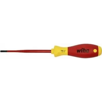 Skrūvgriezis Wiha SOFTFINISH ELEC. slimFix VDE TR 25, asmens garums 325 mm, izolēts Torx