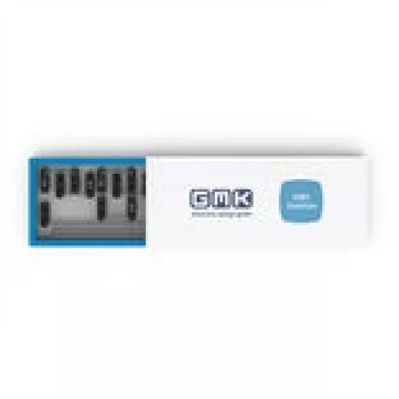 GMK QMX tastatūras stabilizators - melns