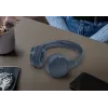 Muse M-272 BTB austiņas/headsets Bezvadu galvas saite Mūzika USB Type-C Zils