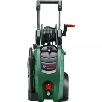 Bosch AdvancedAquatak 140 augstspiediena mazgātājs vertikāls elektrisks melns, zaļš 450 l/h 2100 W