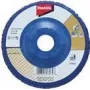 Makita - tīrīšanas disks - alumīnijam, nerūsējošajam tēraudam, krāsainajiem metāliem, tēraudam - 125 mm - Makita 95XX, GA008, GA008GM201, GA013, GA013GM201, GA016GM201, GA023,