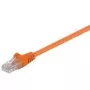 Wentronic 95218-GB Ethernet komutācijas kabelis