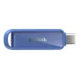 SanDisk Phone Drive, 1 TB, USB Type-C, 3.2 Gen 1 (3.1 Gen 1), 150 MB/s, bez vāciņa, balts