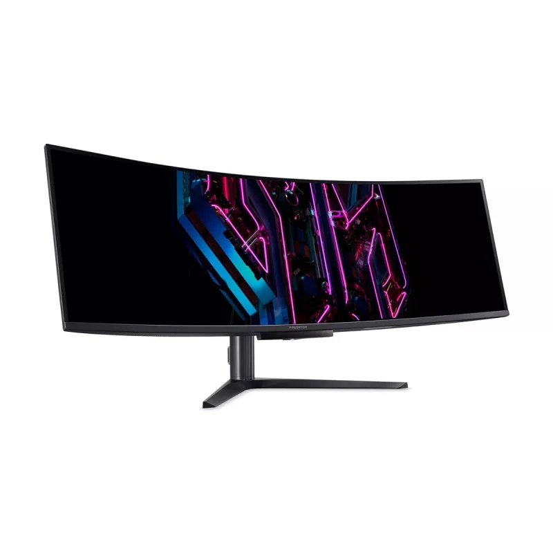 Monitors ACER Predator X49Xbmipphuzx 49 collu LED IPS 5120x1440