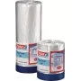 Aizsargplēve Tesa Easy Cover 4369 — virsmas aizsardzības rullis 30 m x 1,5 m