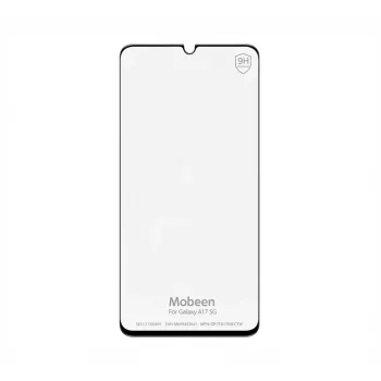 Rūdīta stikla ekrāna aizsargs Samsung Galaxy A17 5G — Caurspīdīgs, Bez nosaukuma
