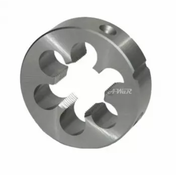Vītņu griešanas matrica FANAR DIE M24x1.5 HSS800F – HSS M24×1.5 metriskā rokas/veidojošā matrica