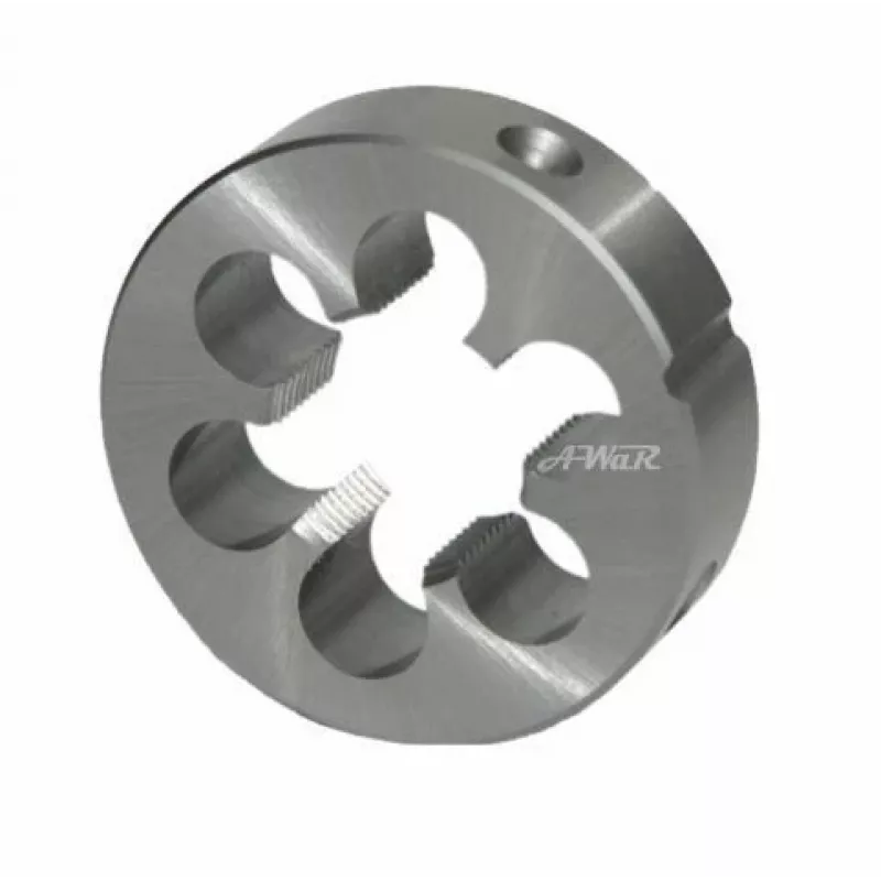 Vītņu griešanas matrica FANAR DIE M24x1.5 HSS800F – HSS M24×1.5 metriskā rokas/veidojošā matrica