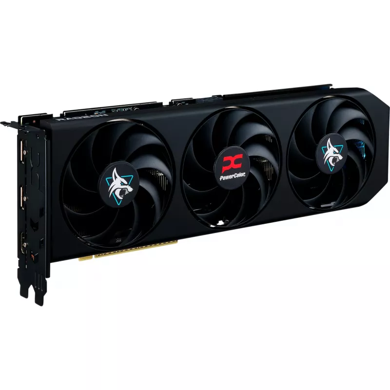 PowerColor Radeon RX 9060 XT 8GB grafikas karte