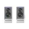Edifier Desktop Active Monitor ar GaN lādētāju | QR65 | 70 W | Balts | Bezvadu savienojums