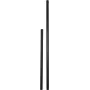 Attāluma stienis basu kastei / augsto frekvenču kastei 140 cm, Omnitronic modelis 60004555