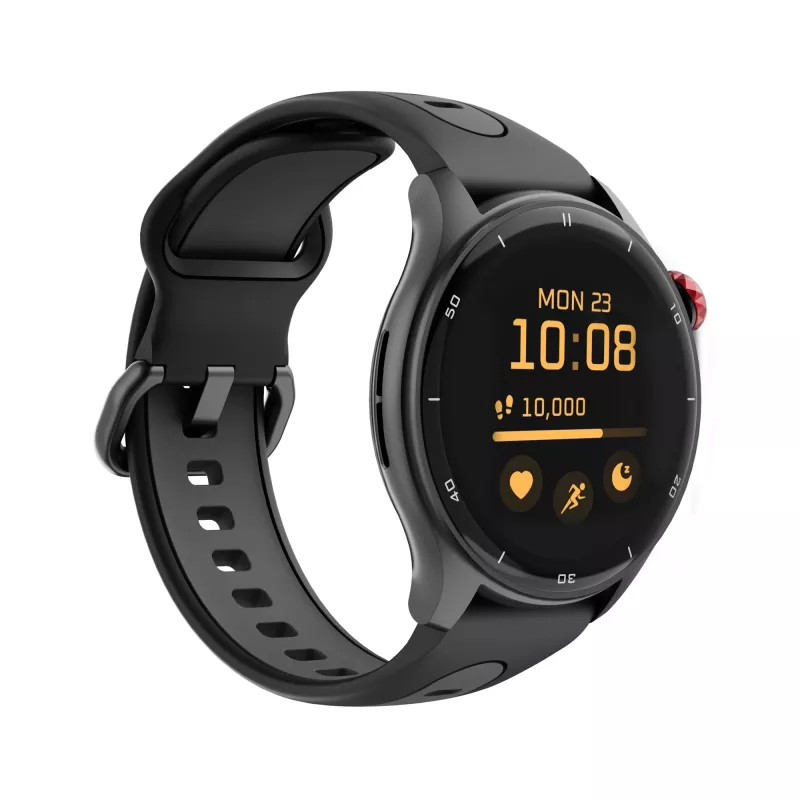 Viedpulkstenis myPhone Watch Adventure Black