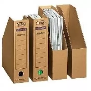 ELBA TRIC Žurnālu turētājs 12 gab. (83521 Jauns: 100421086)