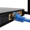 Extralink Cat.6A S/FTP Patch Cord 10m, Copper tīkla kabelis, 10Gbit/s