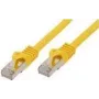 shiverpeaks BASIC-S tīkla kabelis Dzeltens 2 m Cat7 S/FTP RJ-45
