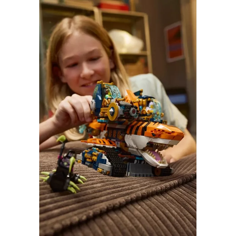 LEGO DREAMZZZ 71515 Tiger Shark Tank