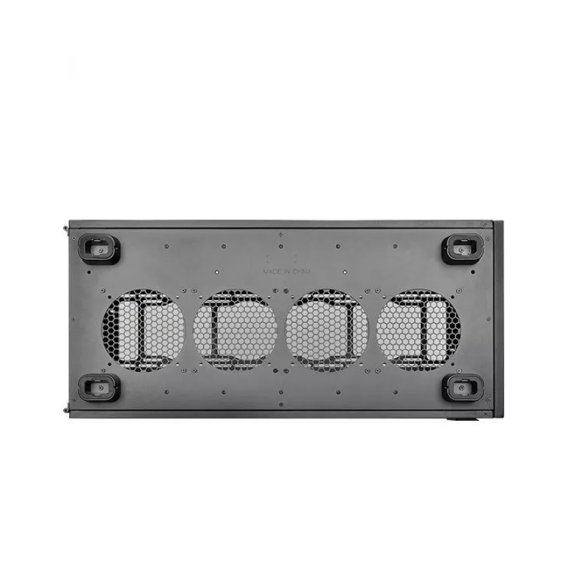 PC korpusa Thermaltake Core P100 melns