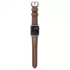 Nomad NM1A4RST00 - Siksniņa - Viedpulkstenis - brūns - Apple - Apple Watch Sport - Apple Watch - Apple Watch Edition - āda