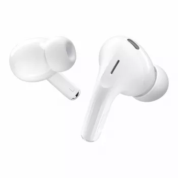 Austiņas Vention Echo Lite E11 True Wireless Stereo (TWS), Bluetooth, atvērta tipa, 10 m diapazons, USB-C, balta