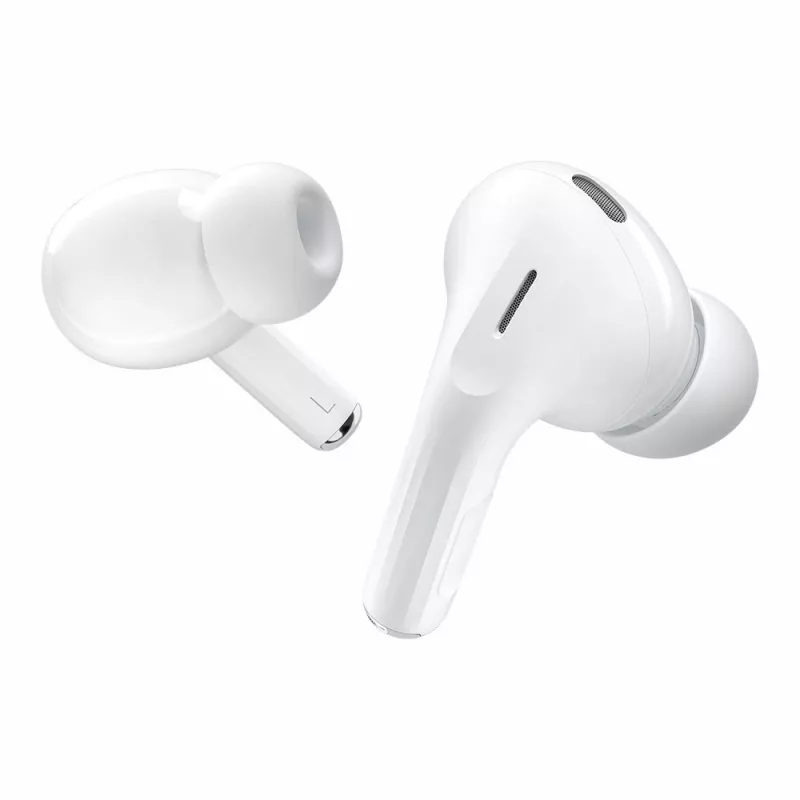 Austiņas Vention Echo Lite E11 True Wireless Stereo (TWS), Bluetooth, atvērta tipa, 10 m diapazons, USB-C, balta