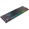 Spēļu tastatūra CHERRY XTRFY MX 10.1 Wireless USB RF Bluetooth QWERTZ Melna