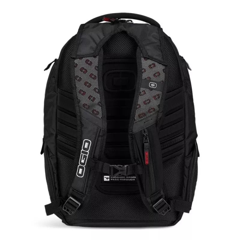 Ogio Mugursoma Renegade RSS Melna P/N: 111059_03