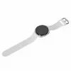 Viedpulkstenis Samsung Galaxy Watch 8 44 mm sudraba, 1,5 collu AMOLED 480x480, 5 ATM, GPS, 32 GB, 435 mAh
