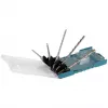 Makita E-15702 SDS-PLUS mūra urbju komplekts, 5 daļas (E-15702)