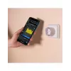 Viedā kontaktligzda Shelly Plug S Gen3 — „Wi‑Fi“ viedā kontaktligzda ar enerģijas uzraudzību, F tips, 110–230 V, 2500 W, balta