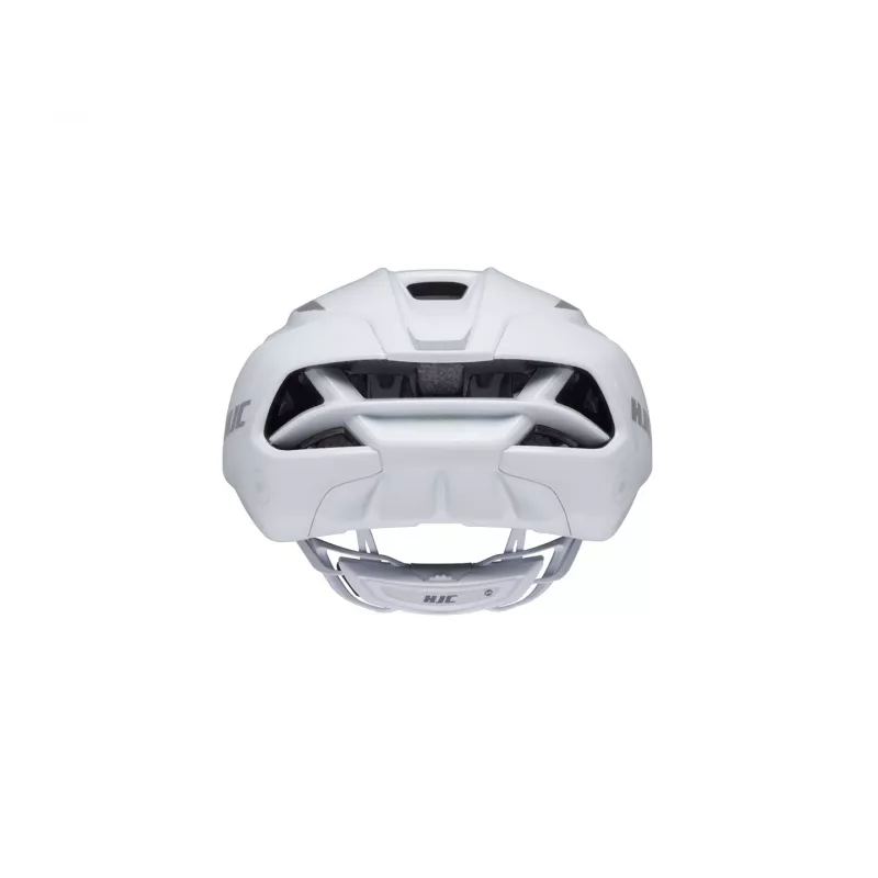 Velosipēda ķivere HJC FURION 3.0 balta Hologram, izmērs L
