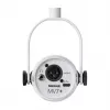 Shure MV7+-W - pults/vokāla mikrofonu ar XLR/USB-C savienotāju, balts