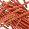 Suņu kārumi PETITTO Soft rabbit fingers — truša garšas mīkstās košļājamās nūjiņas suņiem, 500 g, treniņu kārums, pieaugušiem, bez sojas, bez lipekļa