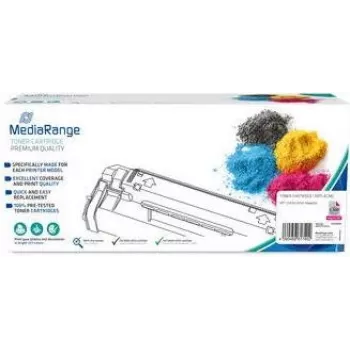 MediaRange toneris HP CF413X 2300 lpp. fuksīna sarkans