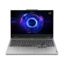 Lenovo LOQ 15IRX10 83JE0087PB portatīvais dators, 15,6" FHD IPS 144 Hz, Intel Core i5-13450HX, 16 GB DDR5, 512 GB SSD, NVIDIA GeForce RTX 5060 8 GB, Windows 11 Home, Luna Grey
