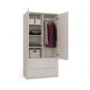 MALWA SS-90 wardrobe kašmira