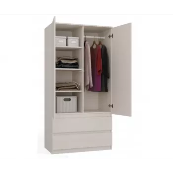MALWA SS-90 wardrobe kašmira