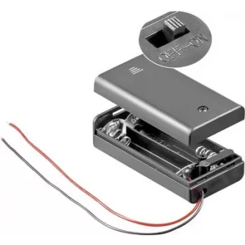Wentronic 12443 Battery Melns