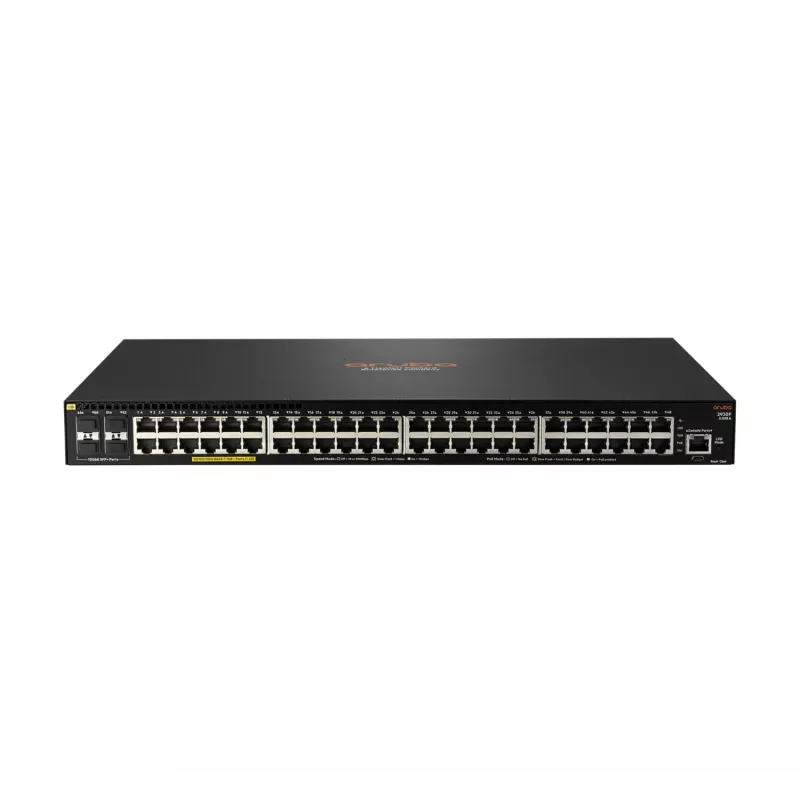Pārvaldāms Gigabit Ethernet slēdzis Aruba Hewlett Packard Enterprise 2930F