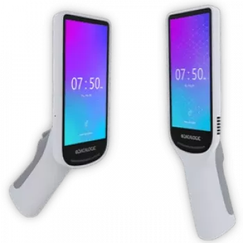 Datalogic Joya Smart, 2D, 12,7cm (5''), USB-C, BT, Wi-Fi, NFC, Android, GMS mobilais datu uztveršanas terminālis, 2D, attēlu uztvērējs, Displeja diagonāle: 12,7 cm (5''), Izšķirtspēja: 1280x720 pikseļi, G