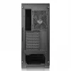PC korpuss Thermaltake Versa T35 TG RGB Midi Tower Melns