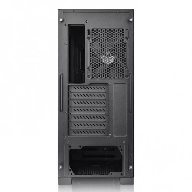 PC korpuss Thermaltake Versa T35 TG RGB Midi Tower Melns