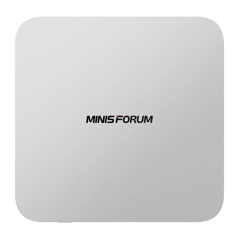 Mini PC Minis Forum X1-255 barebone ar AMD Ryzen 7 H255