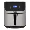 Karstā gaisa cepeškrāsns NOVEEN AF550 — 6,5 L ietilpība, 1600 W, līdz 200°C, 8 programmas