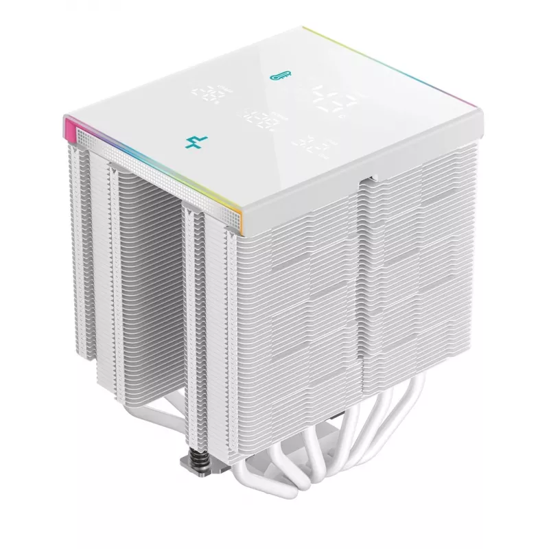 DeepCool AK620 Digital PRO WH procesora gaisa dzesētājs 12 cm balts 1 gab.