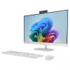 HP All-in-One PC (Complete Solution) 27-ct2073ng AMD Ryzen AI 7-350 512GBSSD 16GB balts (27-ct2073ng)