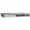 Catalyst 9200L - Network Advantage - Slēdzis - L3 - 24 x 10/100/1000 (PoE+)